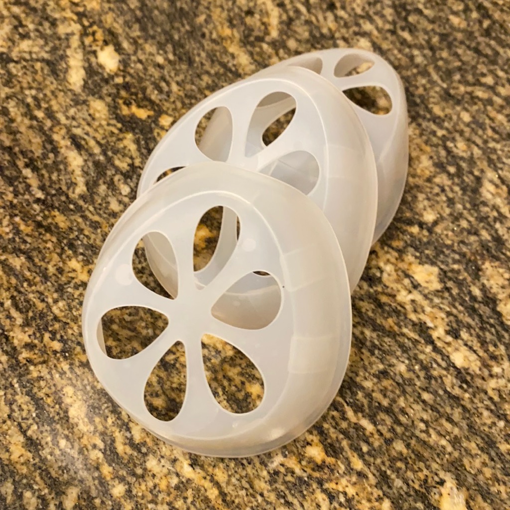 Silicone Mask Support Frames